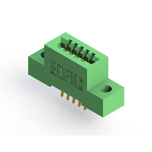 342-010-556-204 EDAC Inc.  Edgeboard Connectors
